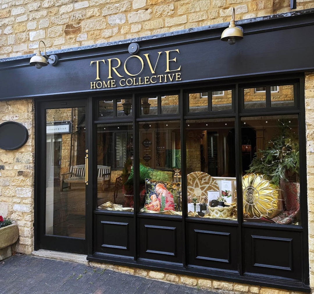 Find Us at Trove Home Collective