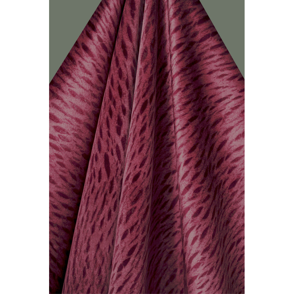 mulberry veneer plum upholstery fabric